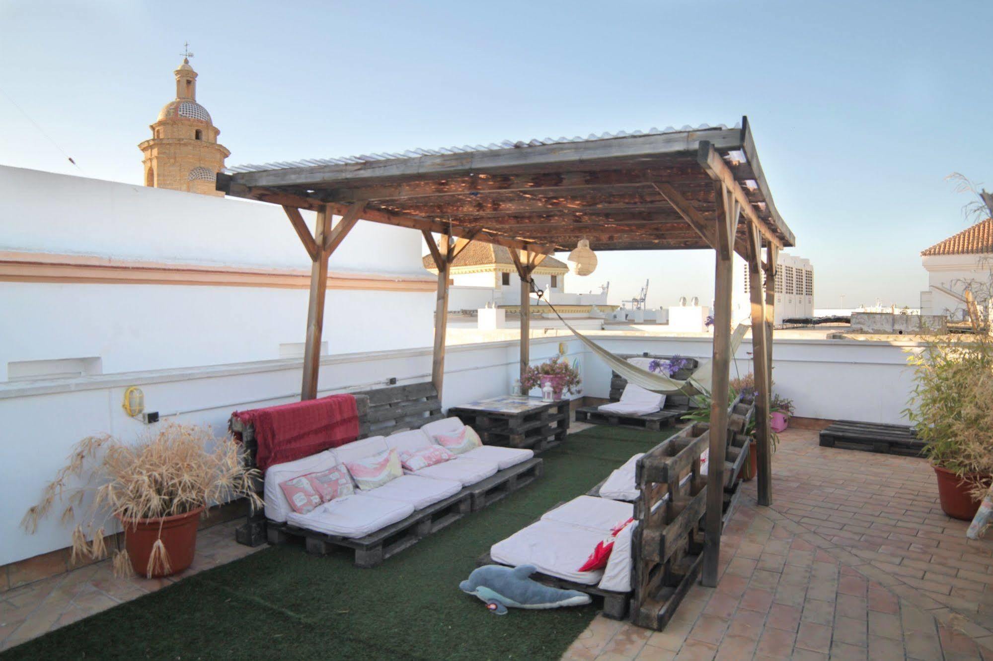 Cadiz Inn Backpackers 외부 사진
